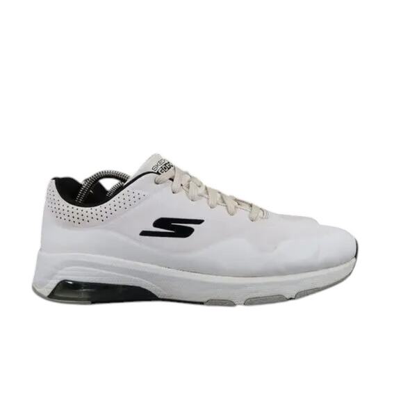 Skechers Shoes Mens 9 Go Golf Sneaker Athletic Skech Air Dos Sport Cleat White main image 12